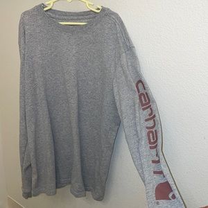 Carhartt Long Sleeve Tee
